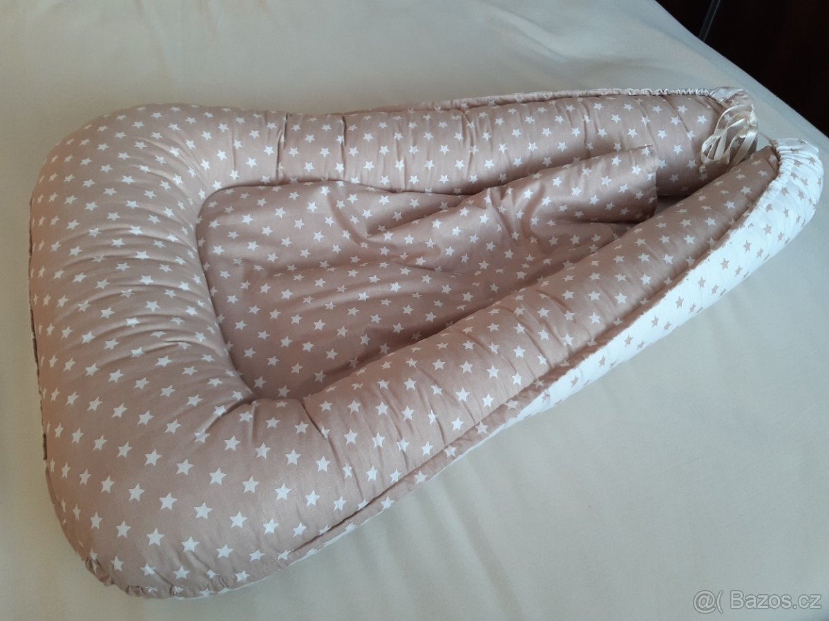 Hnízdečko pro miminka - 2