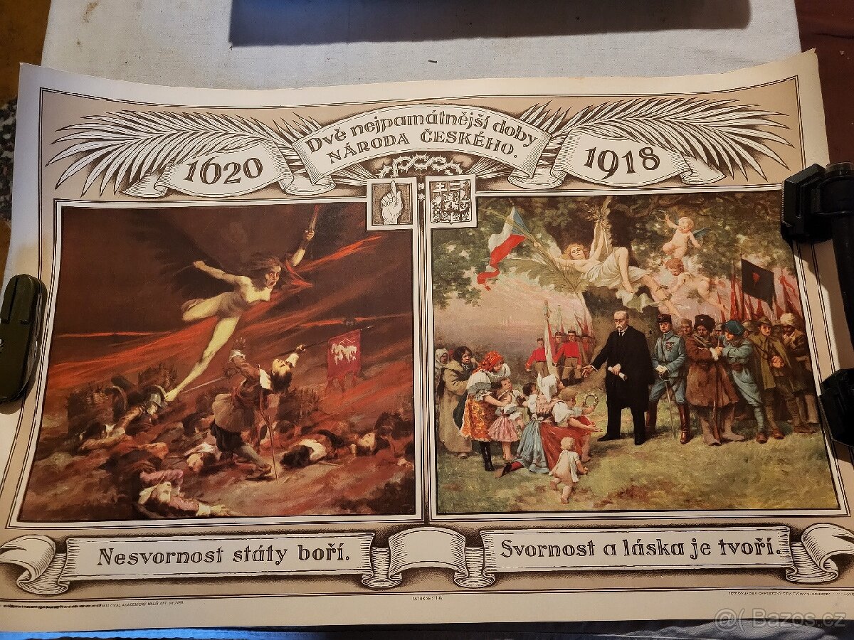 staré reprodukce obrazu - 2