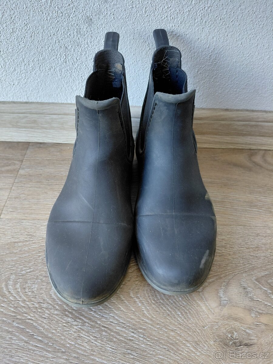 Jezdecké letní boty vel. 34 - 2