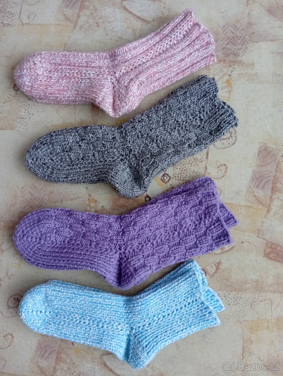 Ponožky na spaní - 2