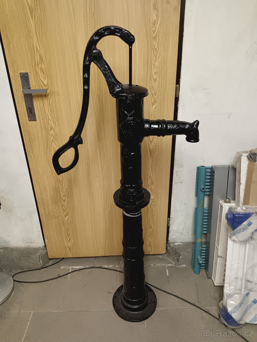 litiová výlevka l - 2