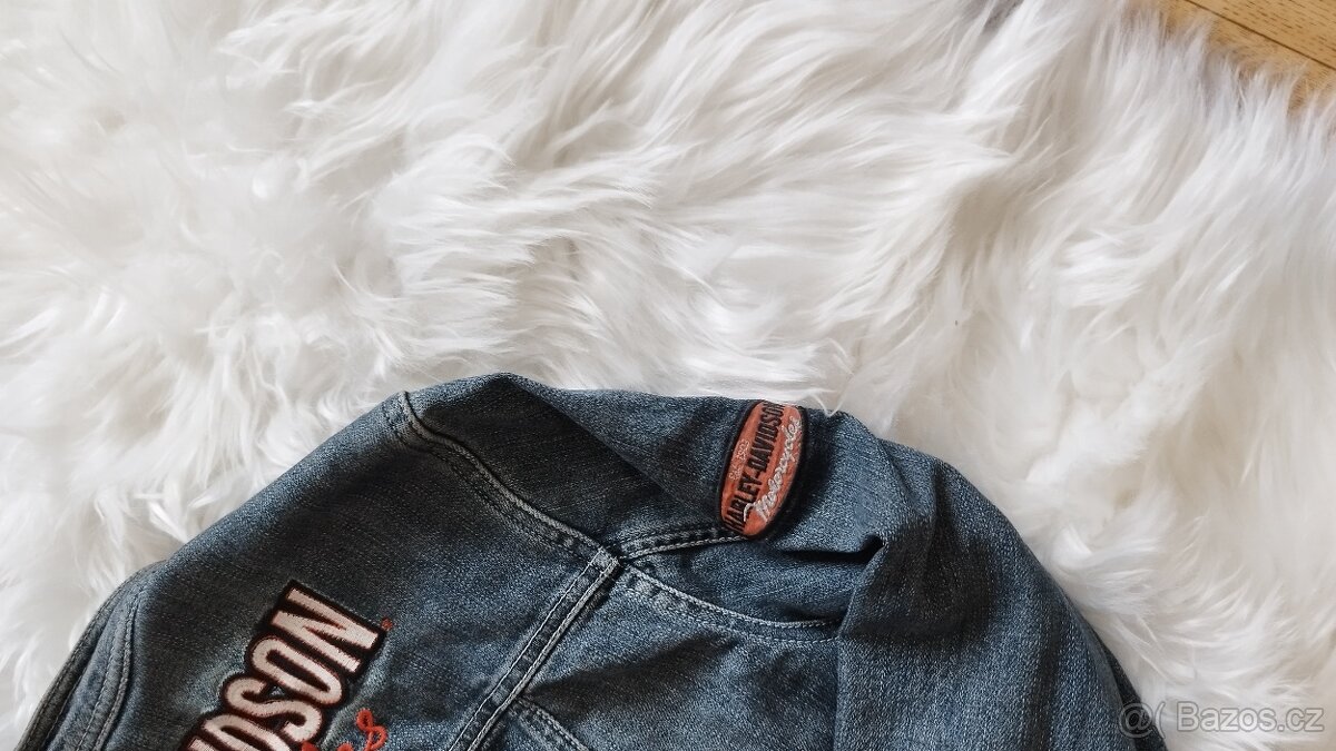 Harley Davidson jeans vel.S - 2