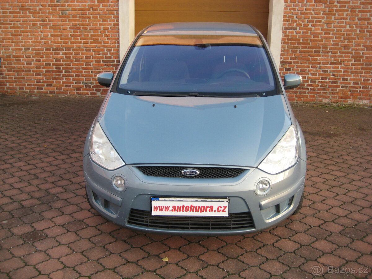 FORD S-MAX 2.0 TDCi 103 KW DIGI KLIMA - 2