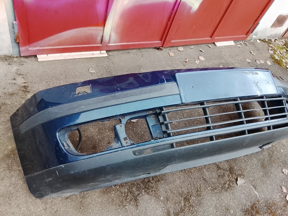 Škoda octavia 2 naraznik cen 1000 kč - 2