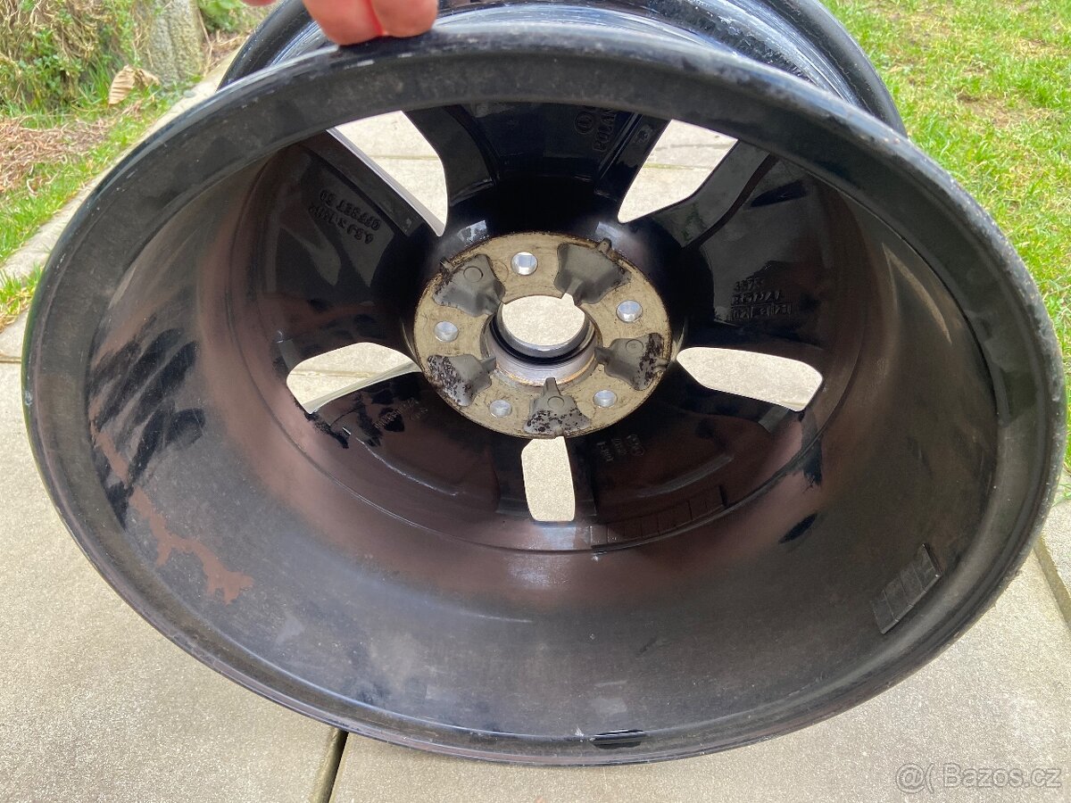 Kia Ceed ALU 5x114,3 16 ET50 - 2