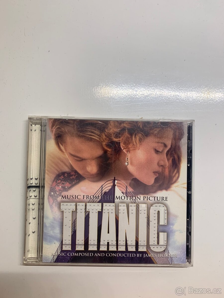 Kolekce hudebních CD - 2