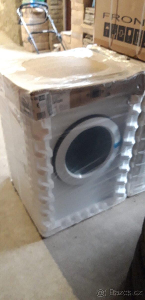 Automatická pračka Bosch Constucta - 2