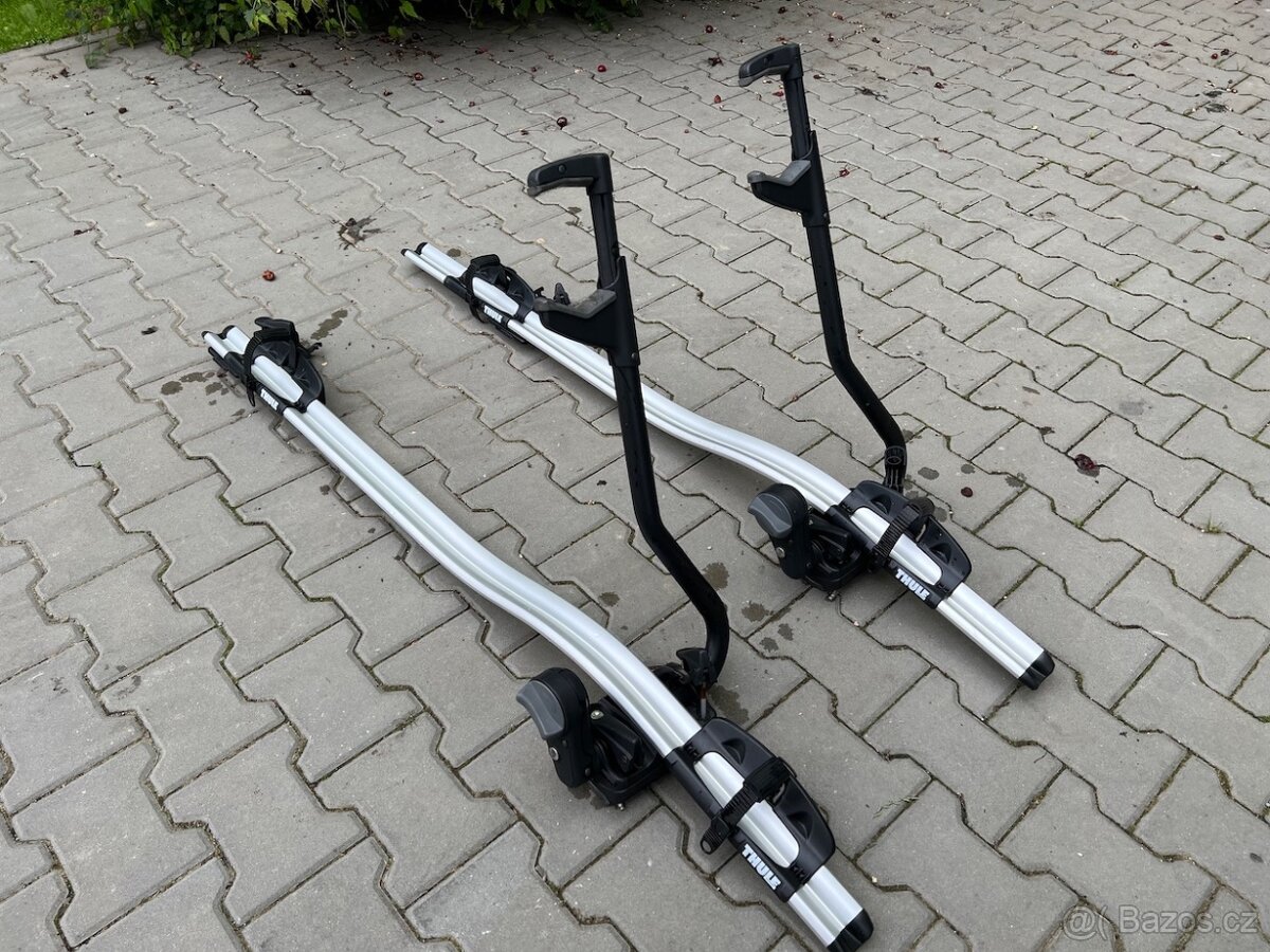Nosiče kol Thule Proride 591 celkem 5ks - 2