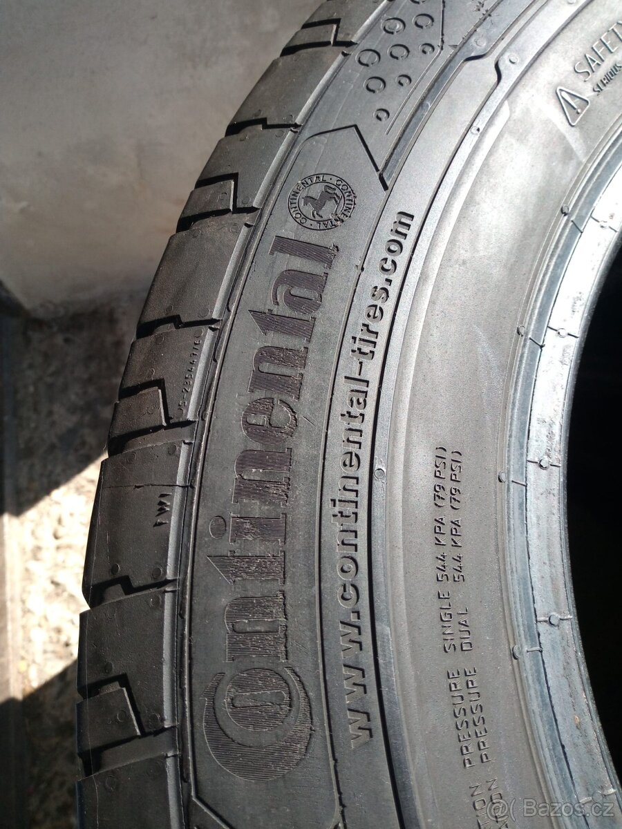 Zátěžové pneu CONTINENTAL - 2