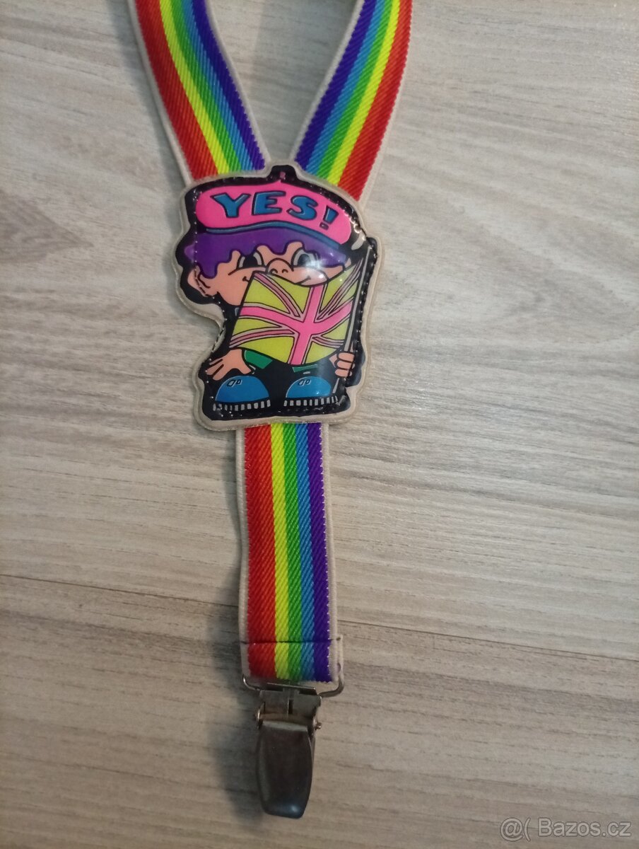 Dětské kšandy - 2