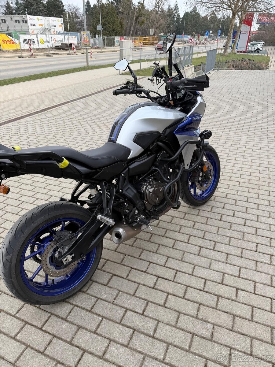 Prodám Yamahu Tracer 700 - 2