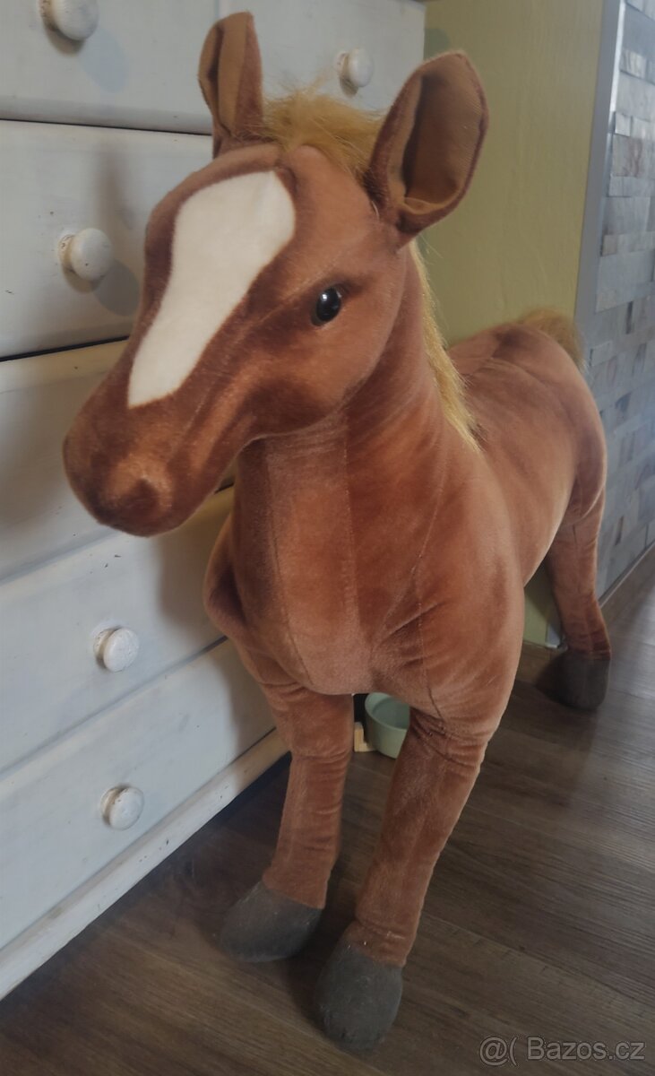 Plyšový kůň - 2
