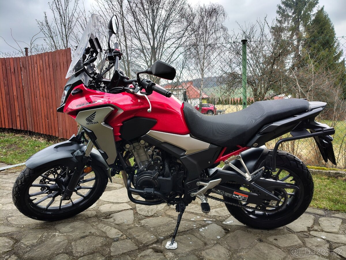 Honda Cb500x - 2