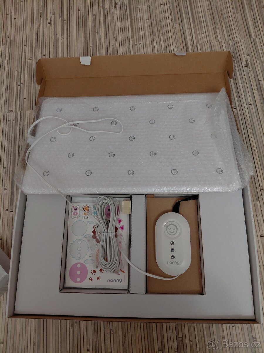 Monitor dechu Nanny - 2