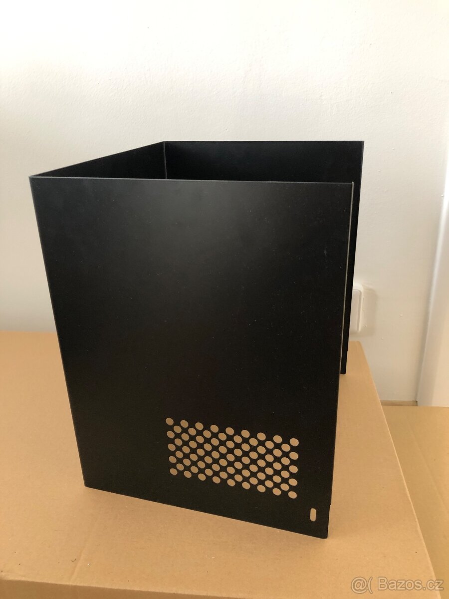 Část komínové digestoře Mora - 2