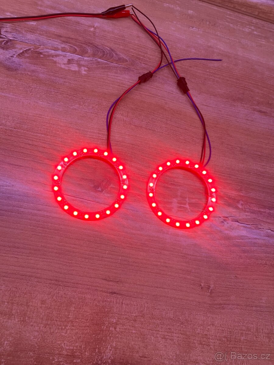 Skyline krúžky passat b6 - 2