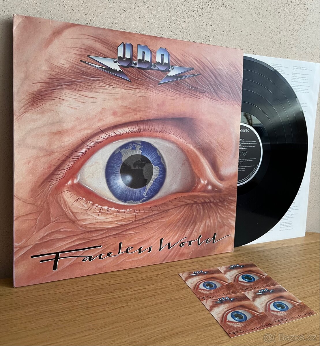 U.D.O. – Faceless World - 2