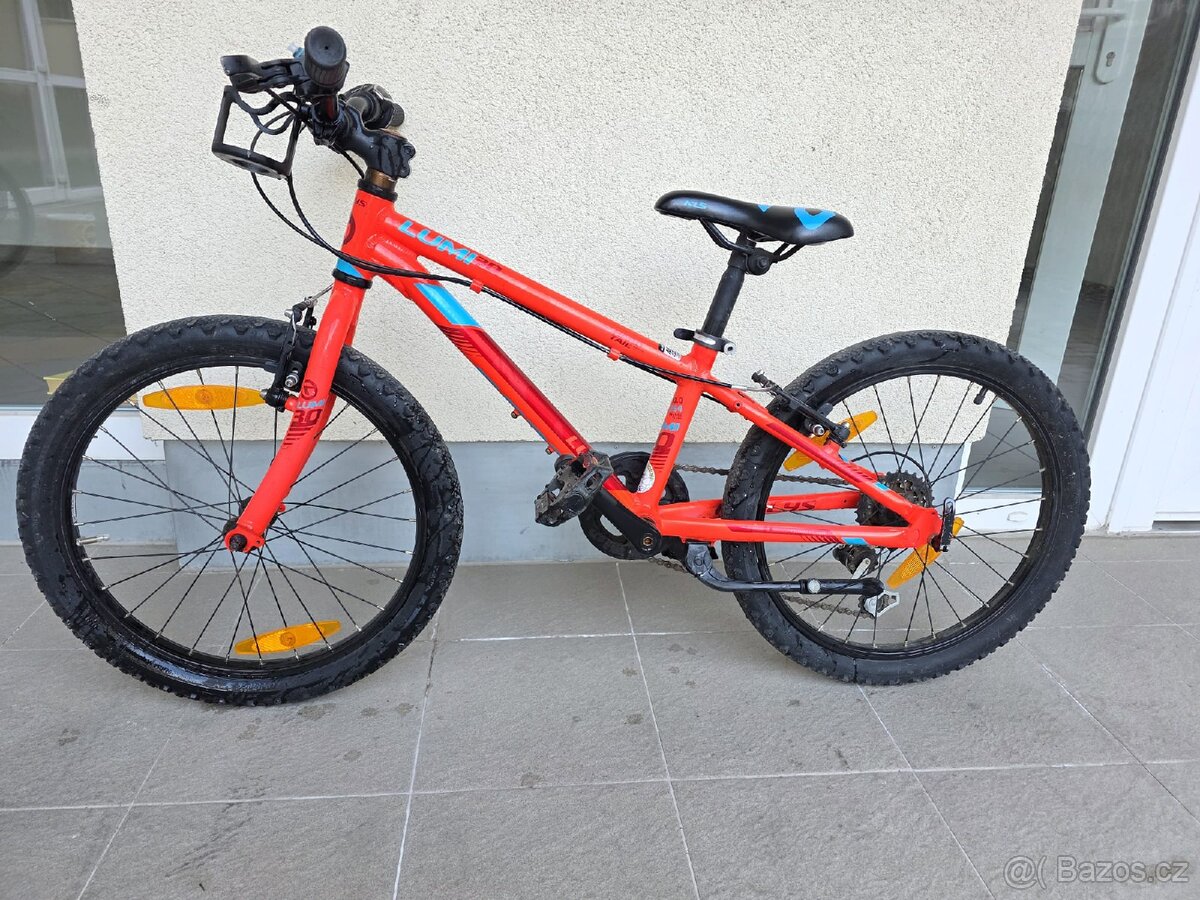 Dětské kolo 20" Kellys lumi 30 - 2