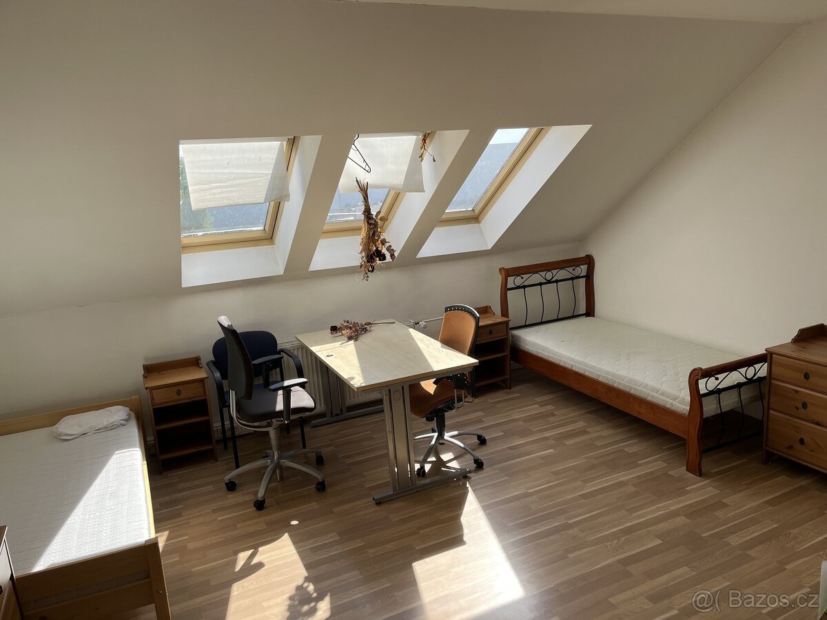 Pronájem, Pokoj, Pardubice-centrum, ev.č. 00910 - 2