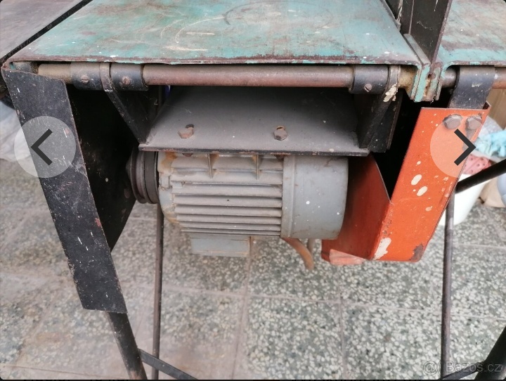 Cirkule s hoblovkou - 2