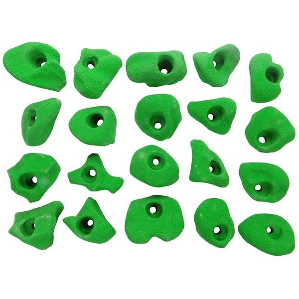 Sada lezeckých chytů na strom TREE-MONKEY SET BASIC - 2