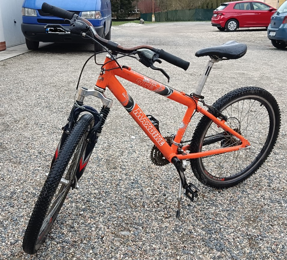 Dětské kolo Maxbike 35 MBE - 2