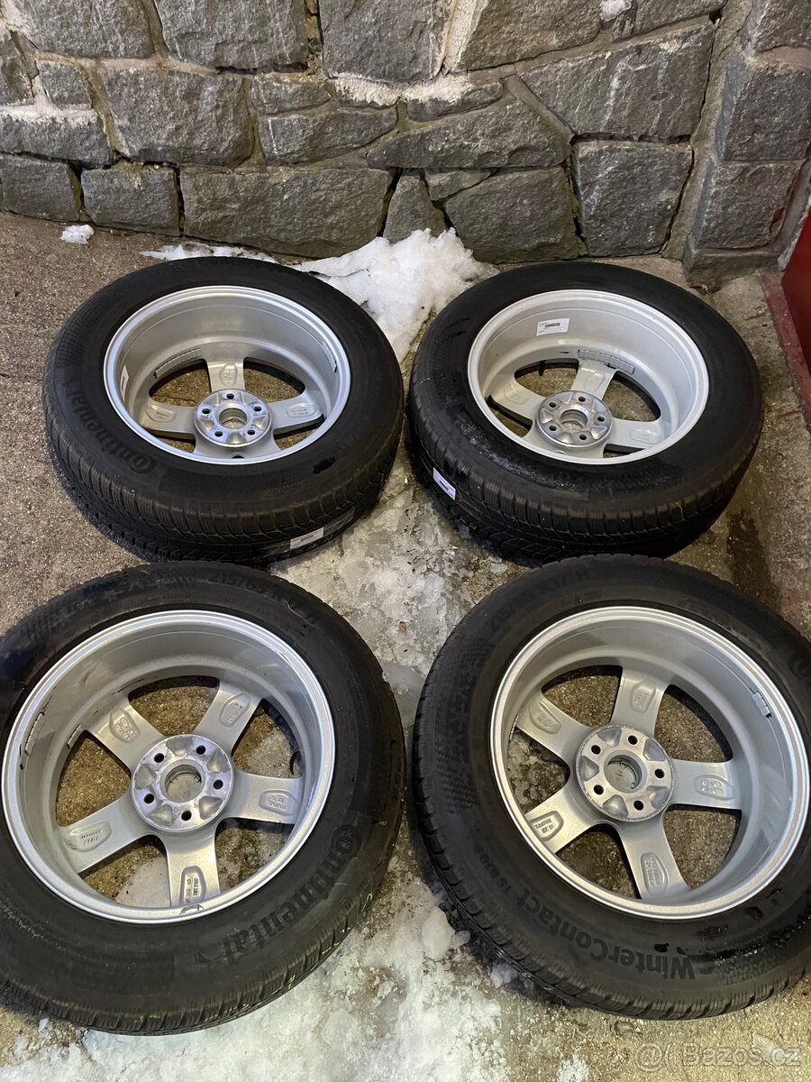 Alu kola Rial 215/65/R17 - 2