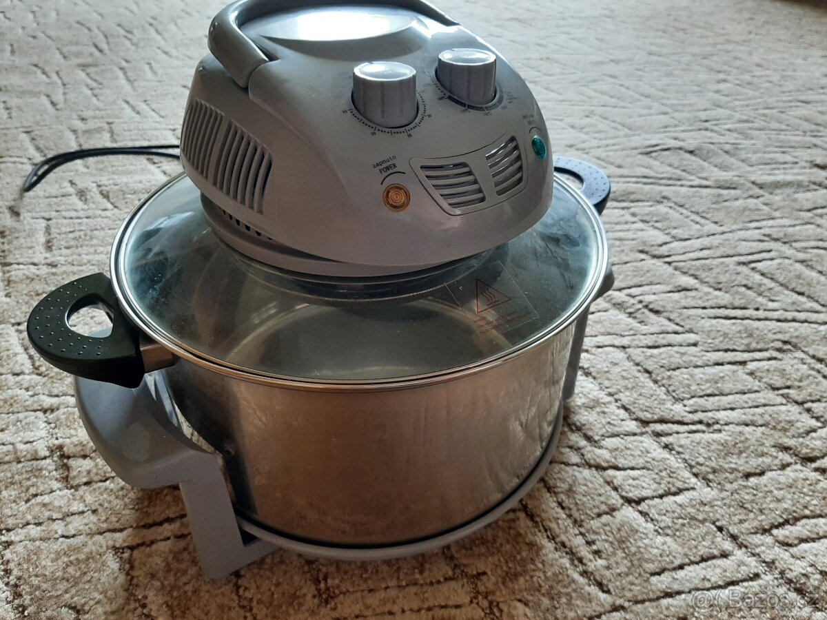 Horkovzdušný hrnec - 2