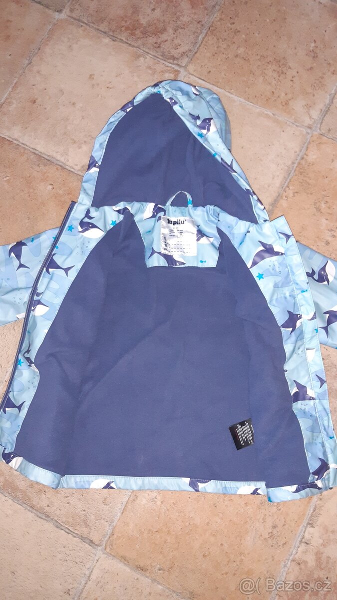 Nepromokavá bunda - 2