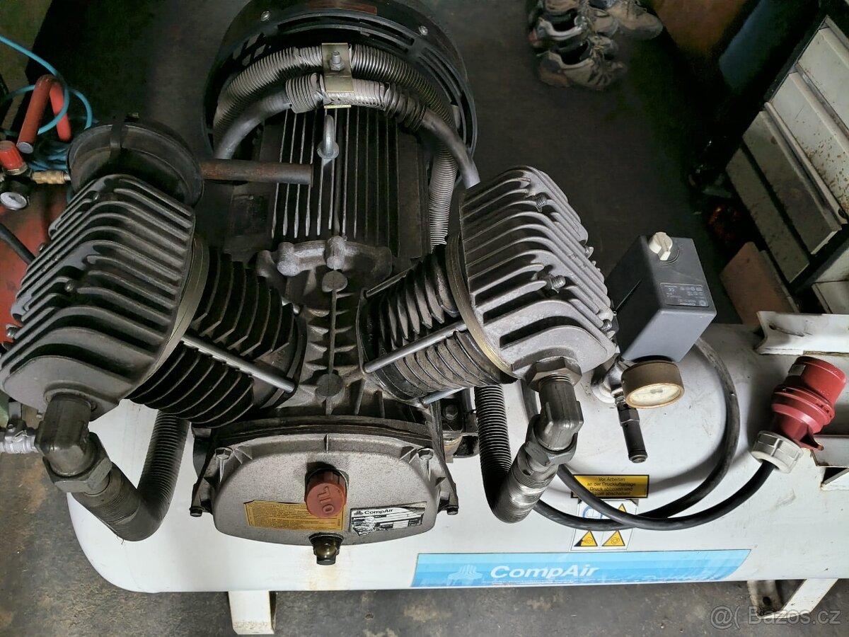Kompresor - 2