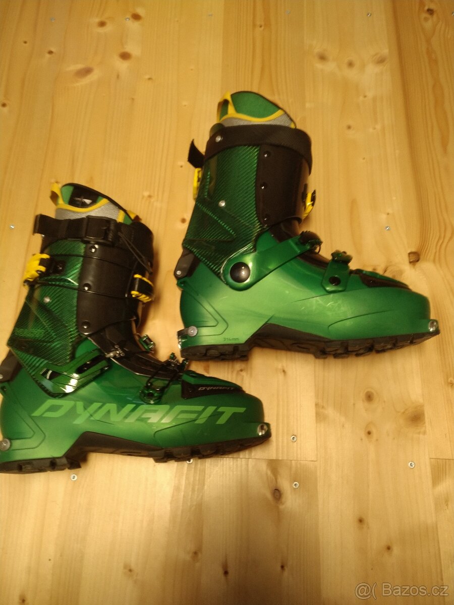 Skialpové/freeride lyžáky Dynafit Vulcan - 2