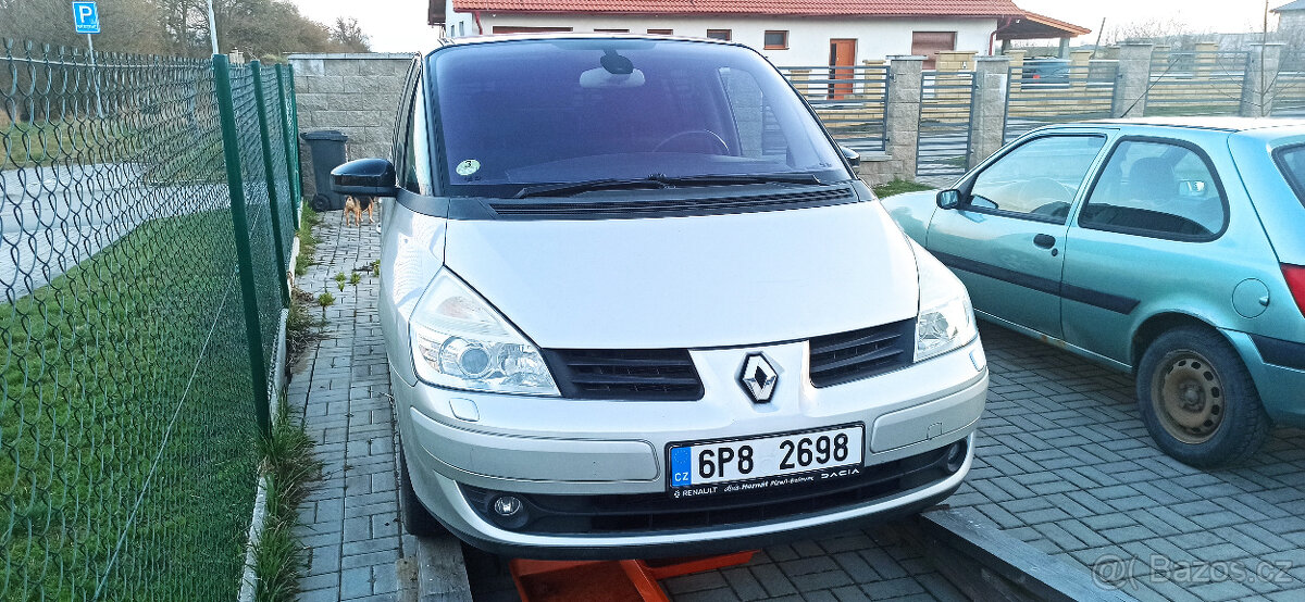 Espace IV 2006 - 2