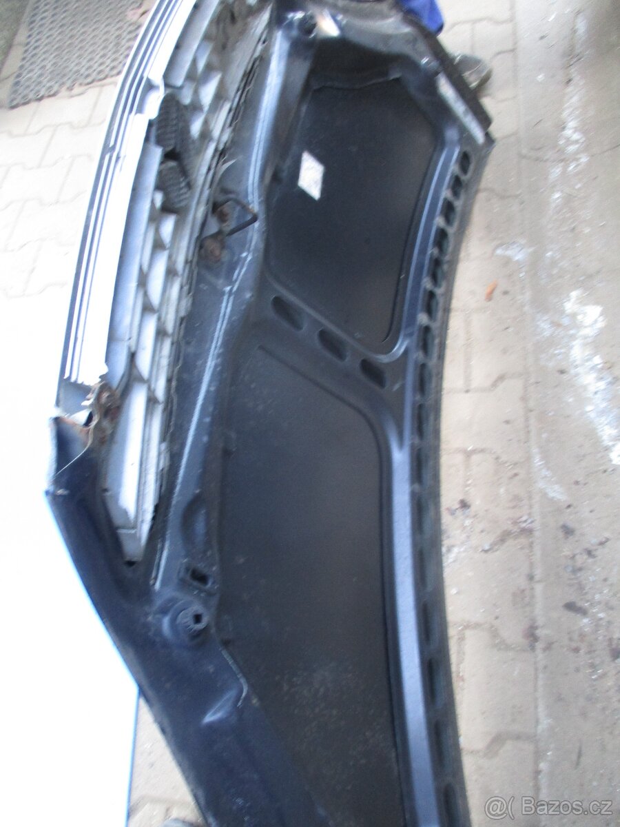 Kapota + maska MB A 2004 - 2