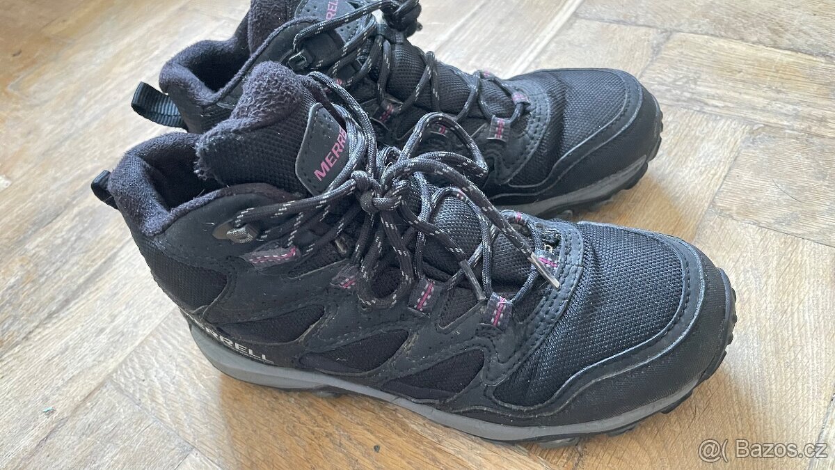 boty Merrell 38 vel. - 2