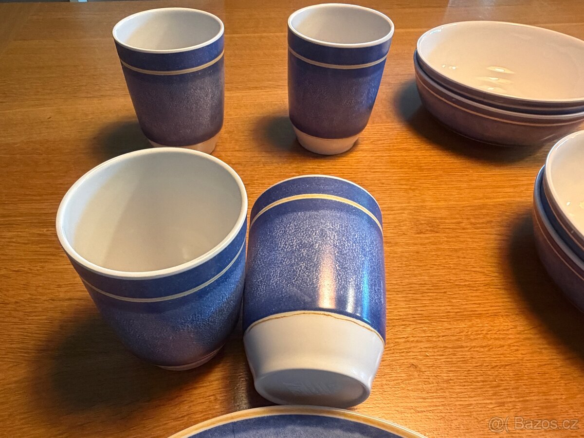 Melaminový set nádobí pro kemping NOVÝ - 2