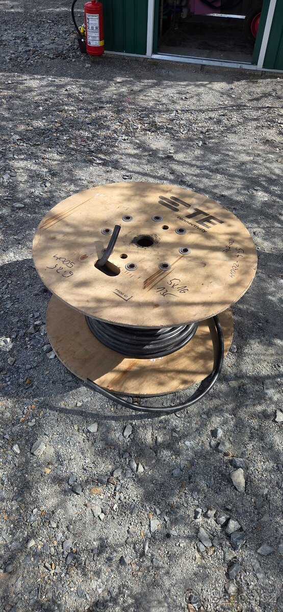 Kabel CYKY 5x16 mm2 - 2