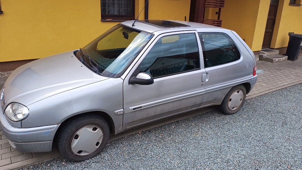 Citroen Saxo - 2