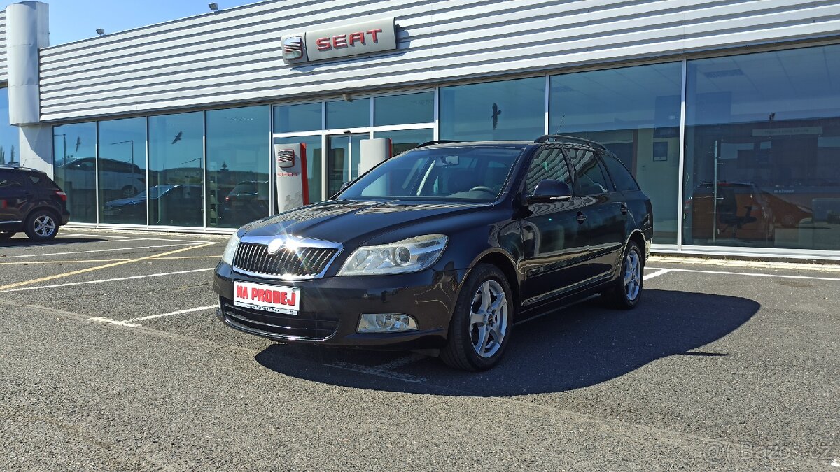 Škoda Octavia 2 1.4 TSI 90 Kw Ambiente - 2