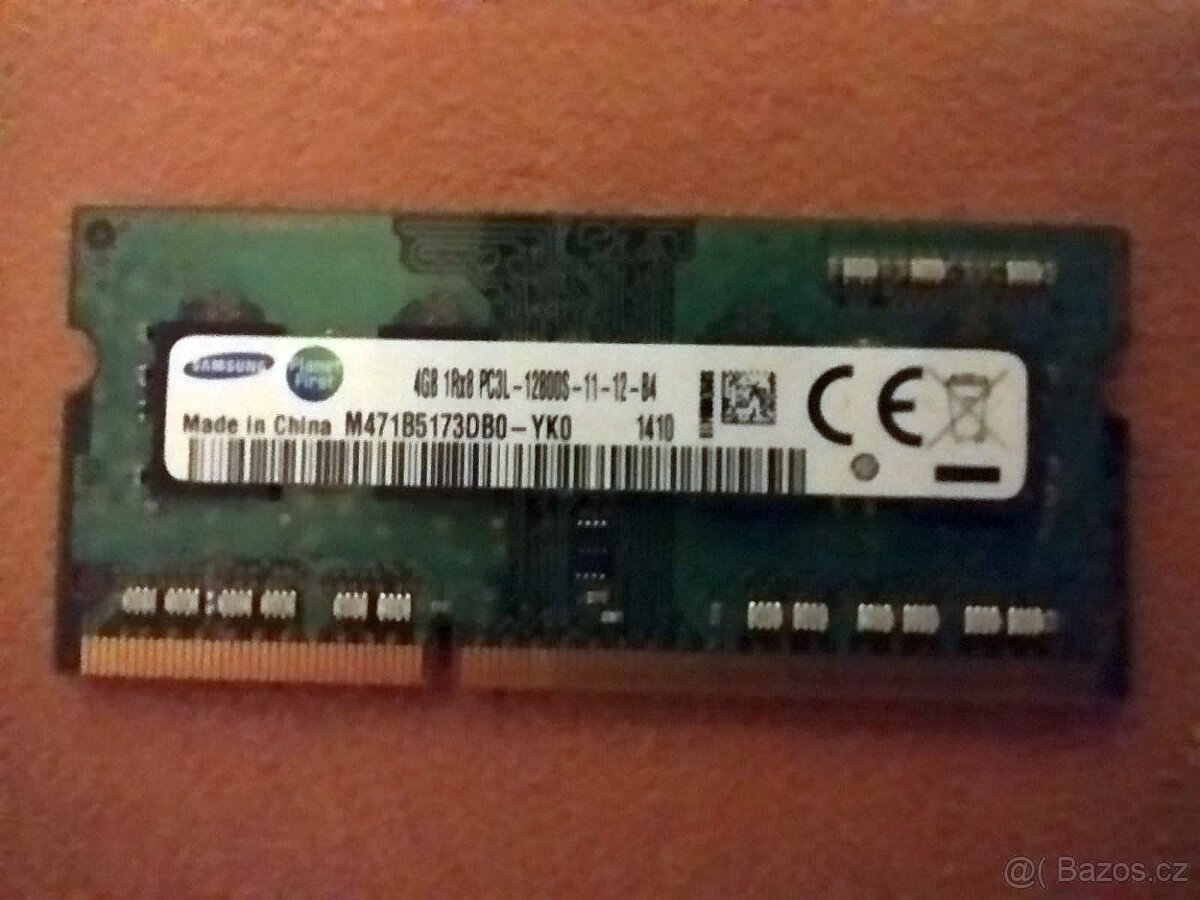 Levně paměti do PC a notebooku - 2