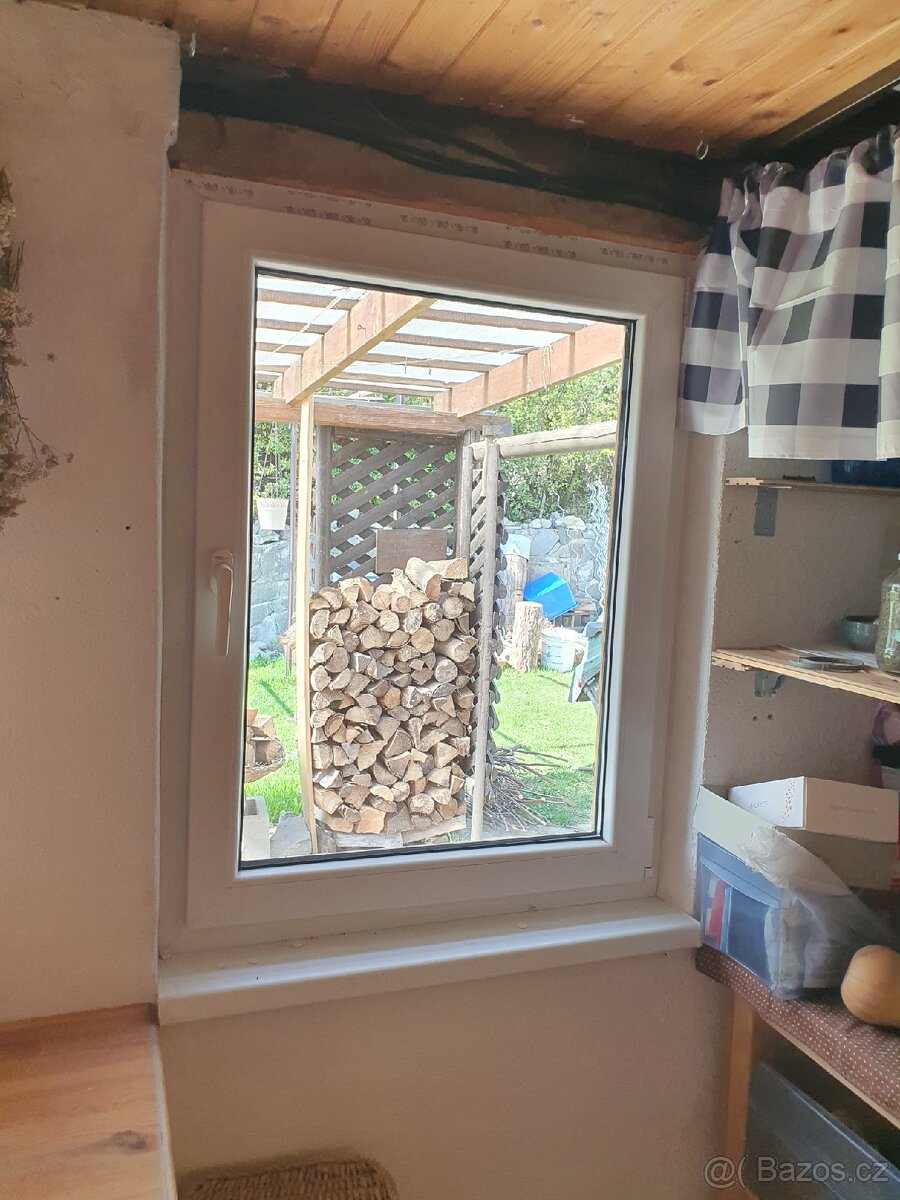 Plastová okna - 2