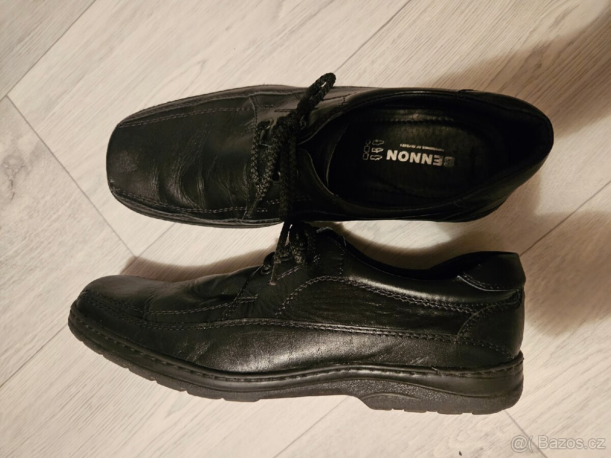 Pánské boty, vel. 44 - 2
