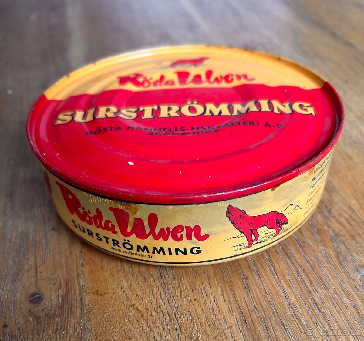Surstromming - 2