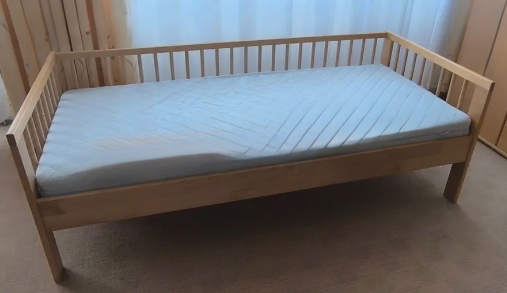 Dětská postel 160x70 cm - 2