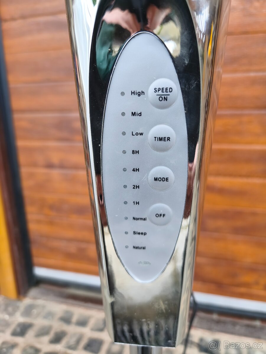 Stojanový ventilátor CAMRY Premium - 2