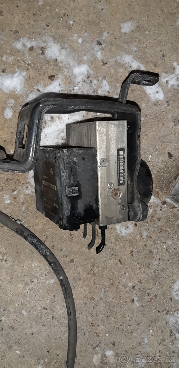 Octavia 1. ŘJ ABS - 2