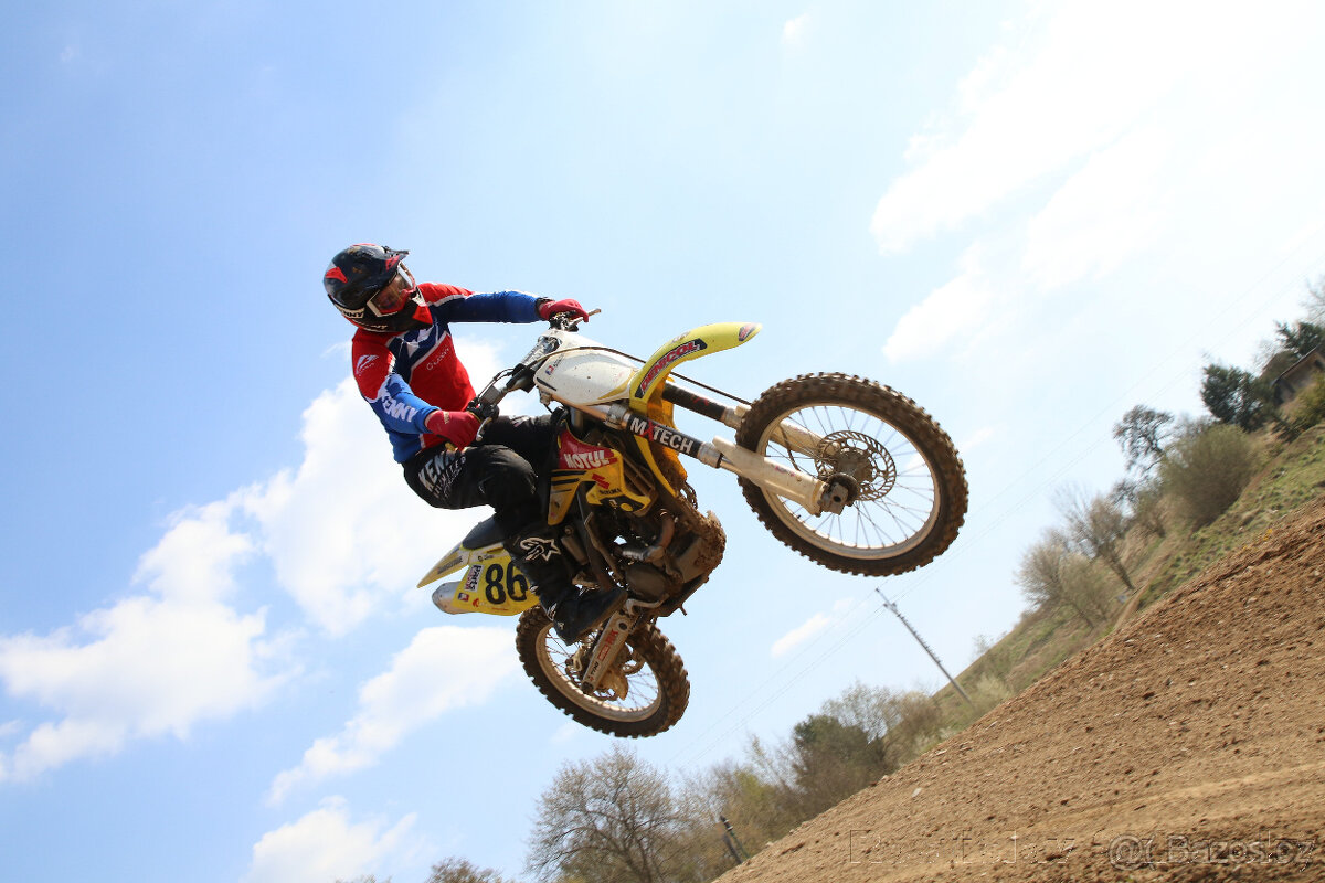 Suzuki RMZ 250 - 2