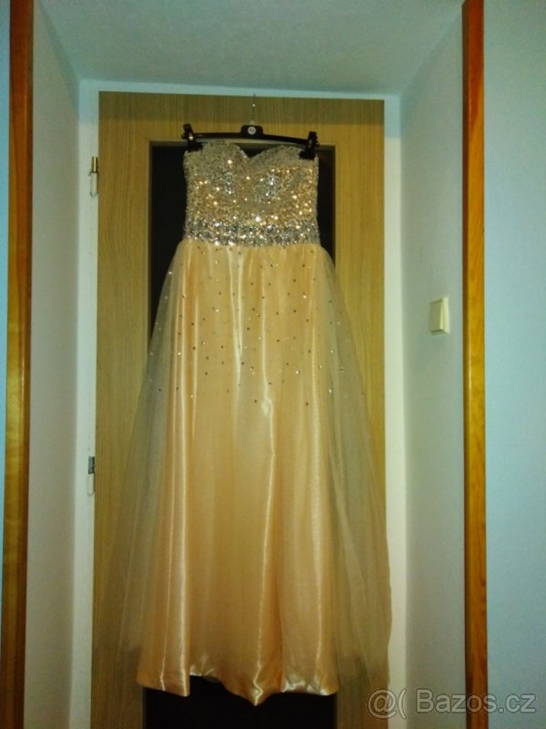Společenské šaty - 2