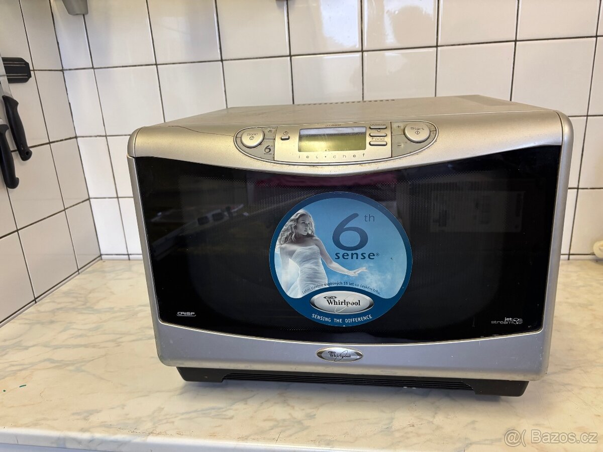 Mikrovlnka Whirlpool - 2