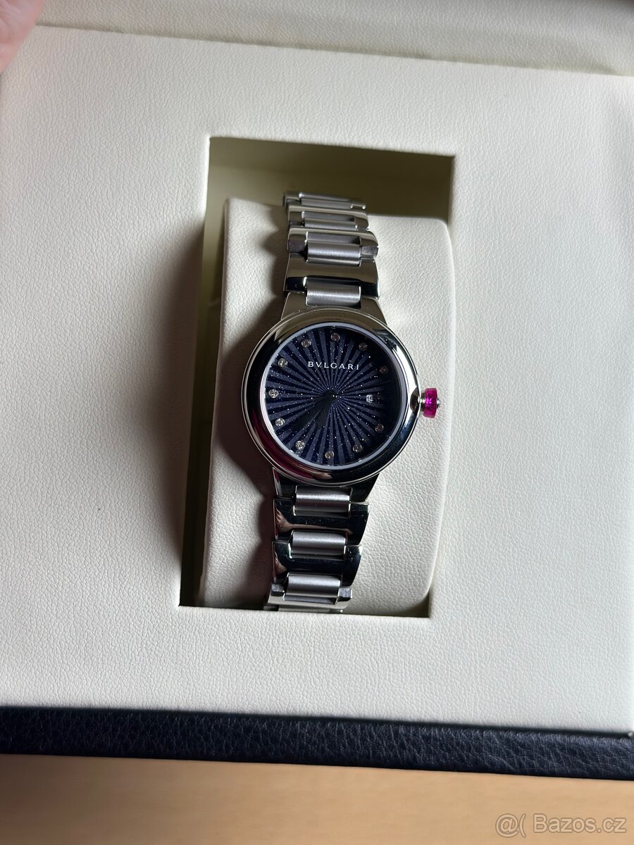 Bvlgari hodinky - 2