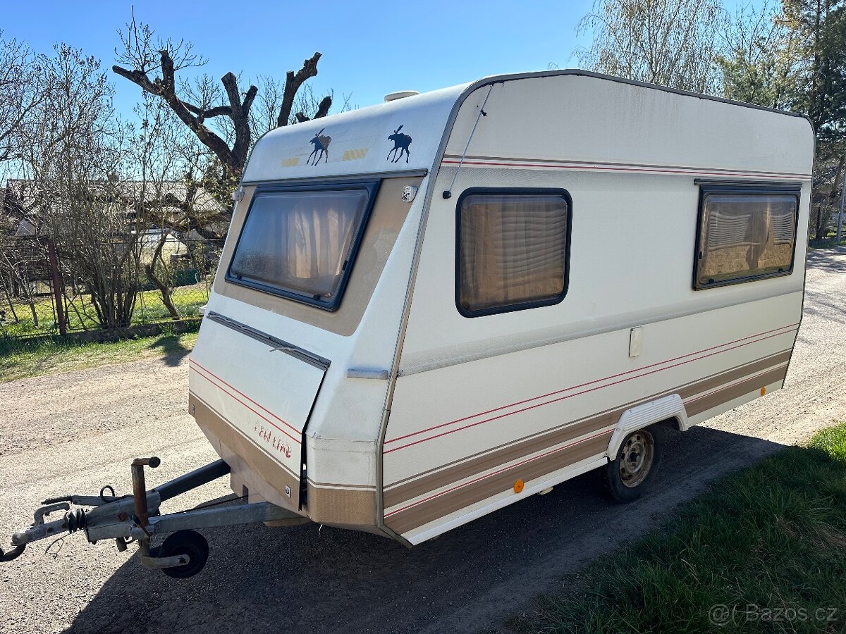 Karavan Dethleffs - 2